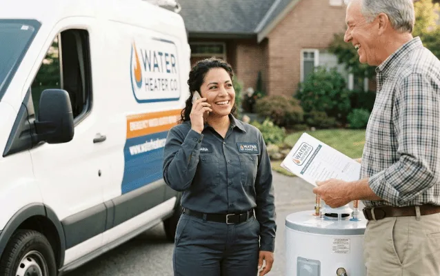 Water Heater Repair Meansville, GA FAQs